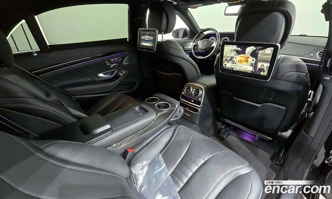 Mercedes-Benz S-Class 2015 4.7 Автомат в Москве № 162070, фото 13