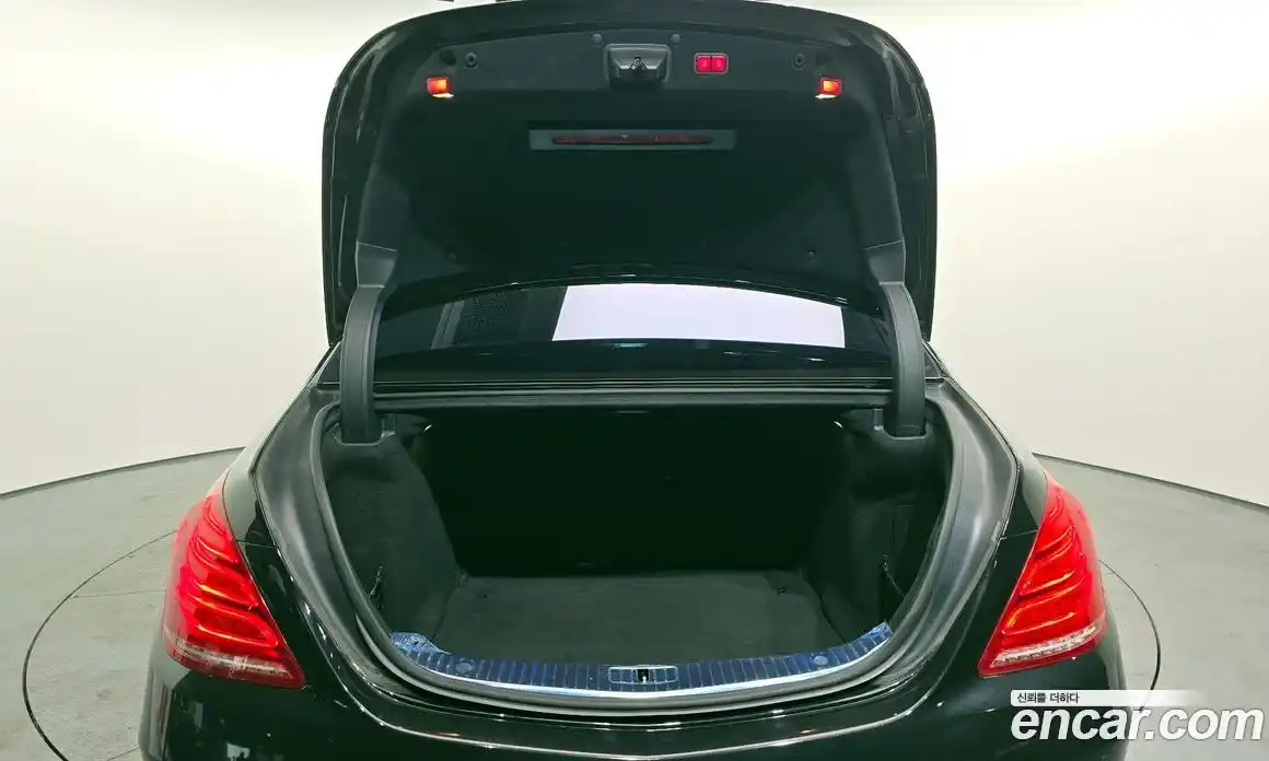 Mercedes-Benz S-Class 2015 4.7 Автомат в Москве № 162070, фото 15