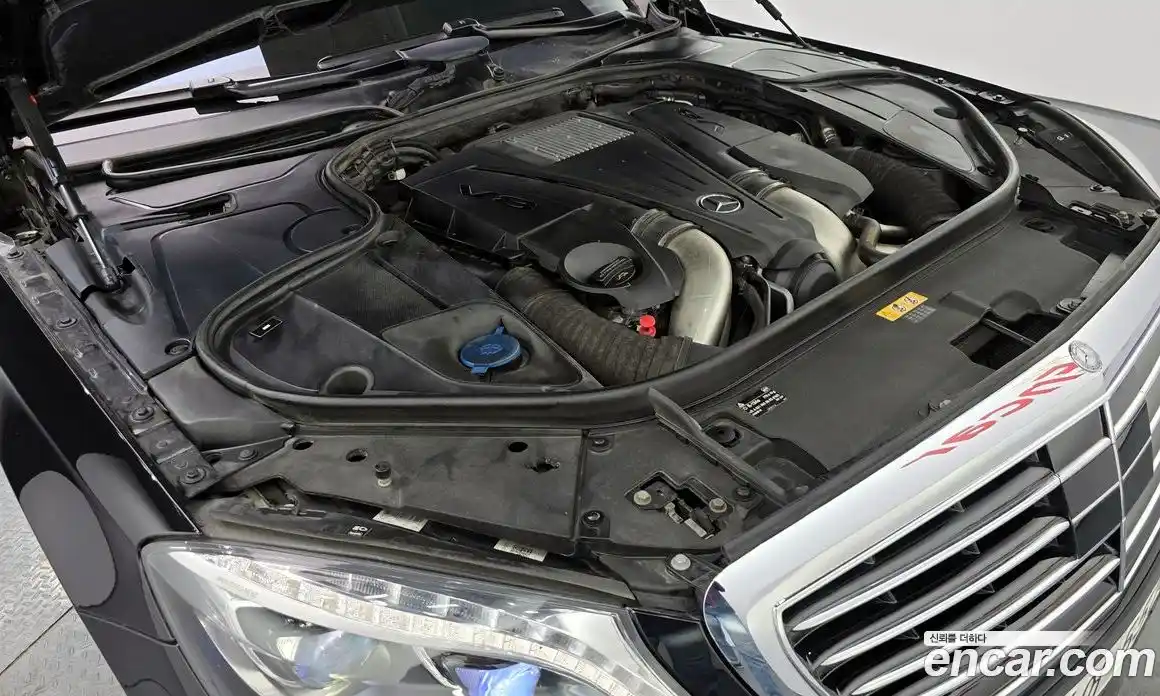 Mercedes-Benz S-Class 2015 4.7 Автомат в Москве № 162070, фото 18