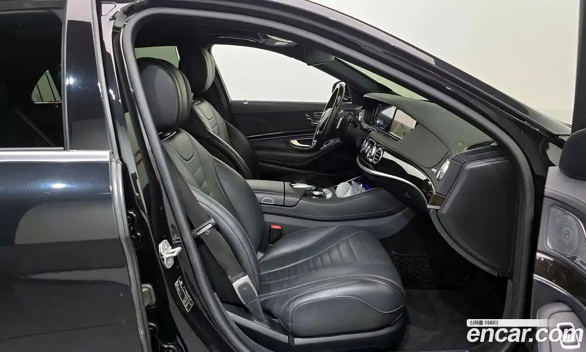 Mercedes-Benz S-Class 2015 4.7 Автомат в Москве № 162070, фото 20