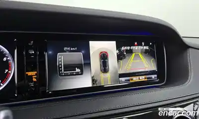 Mercedes-Benz S-Class 2015 4.7 Автомат в Москве № 162070, миниатюра 5