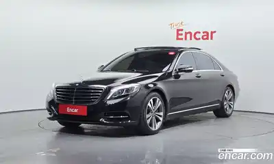 Mercedes-Benz S-Class 2015 4.7 Автомат в Москве № 162070, миниатюра 6