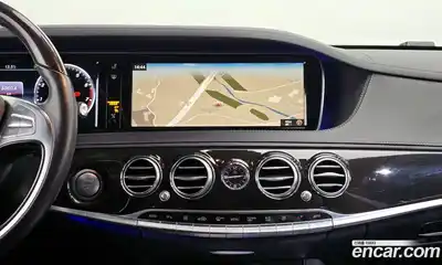 Mercedes-Benz S-Class 2015 4.7 Автомат в Москве № 162070, миниатюра 9