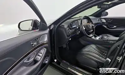 Mercedes-Benz S-Class 2015 4.7 Автомат в Москве № 162070, миниатюра 10