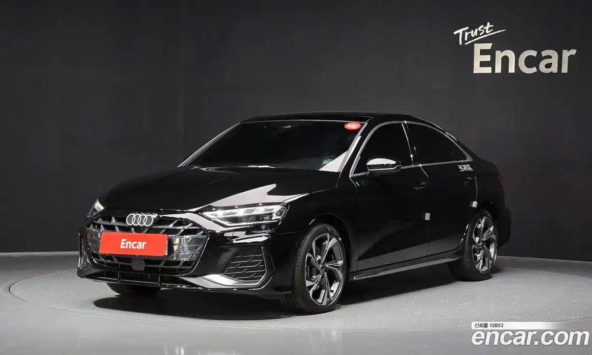 Audi A3 2025 2.0 Автомат в Москве № 162276, фото 1