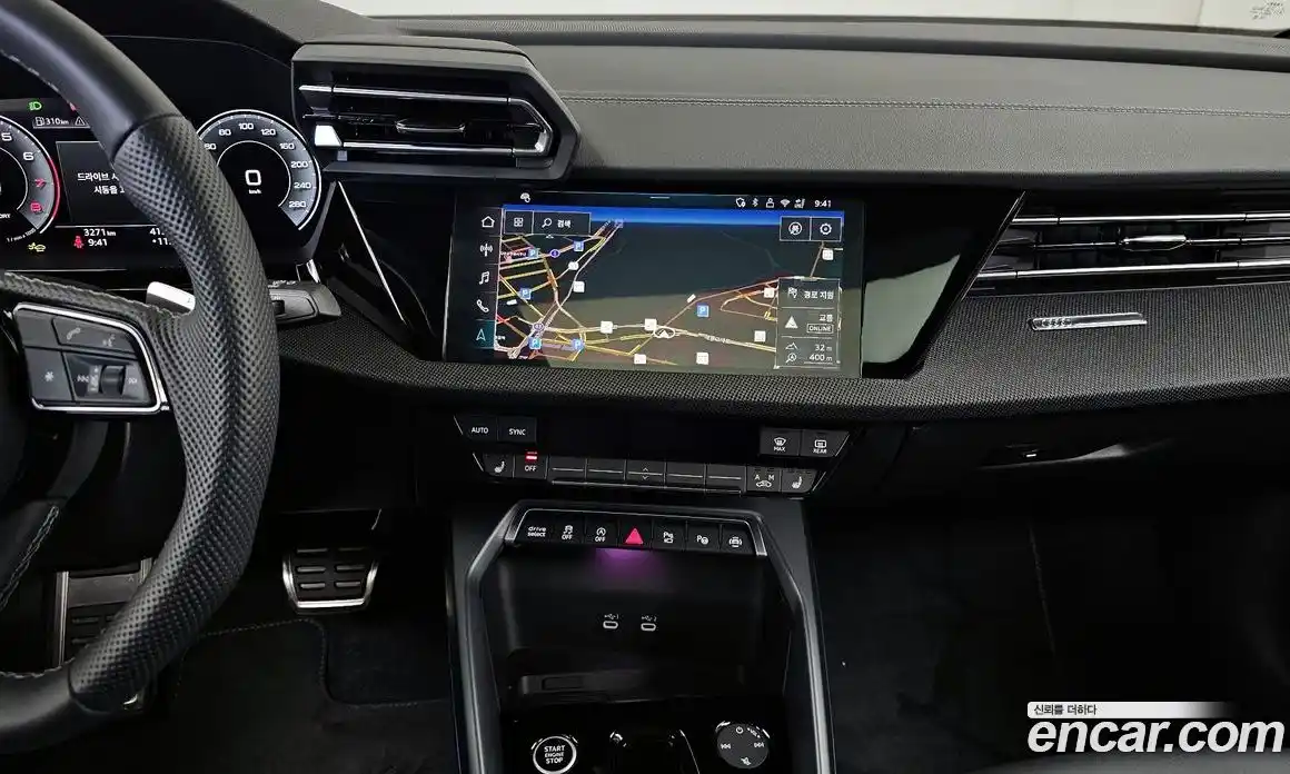 Audi A3 2025 2.0 Автомат в Москве № 162276, фото 15