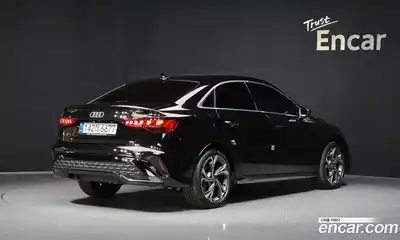 Audi A3 2025 2.0 Автомат в Москве № 162276, миниатюра 2