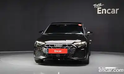 Audi A3 2025 2.0 Автомат в Москве № 162276, миниатюра 3