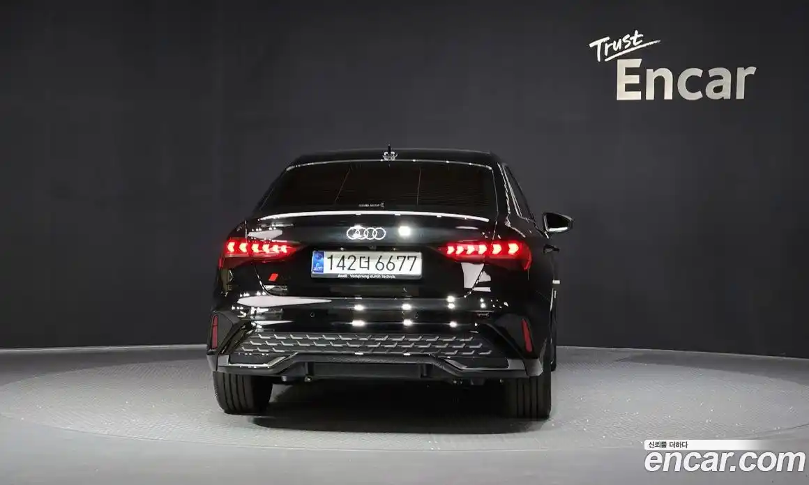 Audi A3 2025 2.0 Автомат в Москве № 162276, фото 4