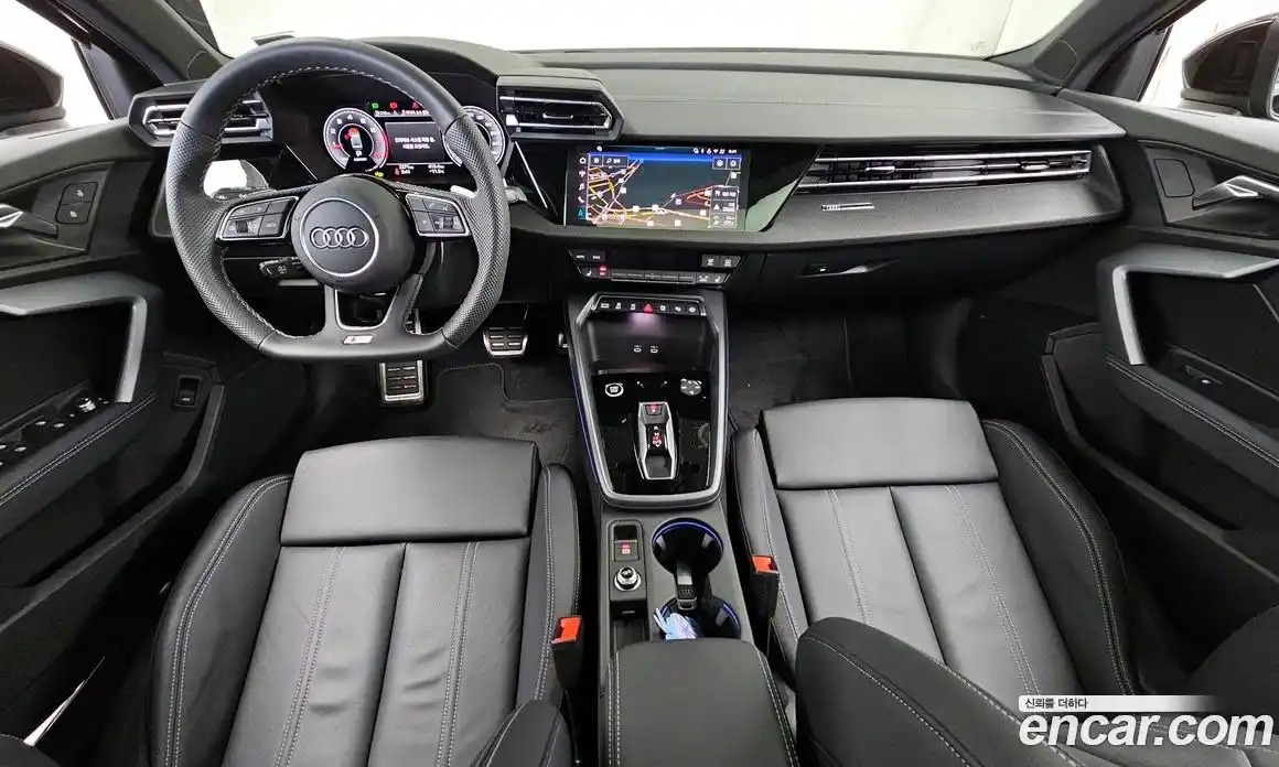 Audi A3 2025 2.0 Автомат в Москве № 162276, фото 7