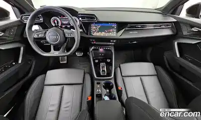 Audi A3 2025 2.0 Автомат в Москве № 162276, миниатюра 7