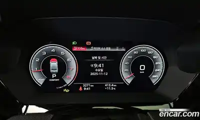 Audi A3 2025 2.0 Автомат в Москве № 162276, миниатюра 8