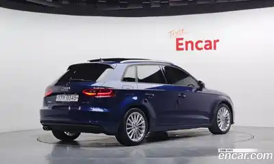 Audi A3 2015 2.0 Автомат в Москве № 162387, миниатюра 2