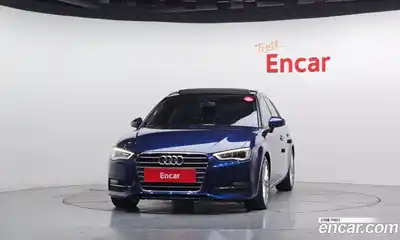 Audi A3 2015 2.0 Автомат в Москве № 162387, миниатюра 3