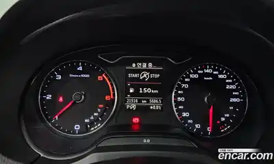 Audi A3 2015 2.0 Автомат в Москве № 162387, миниатюра 8