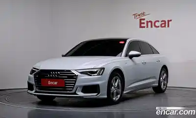 Audi A6, 2020