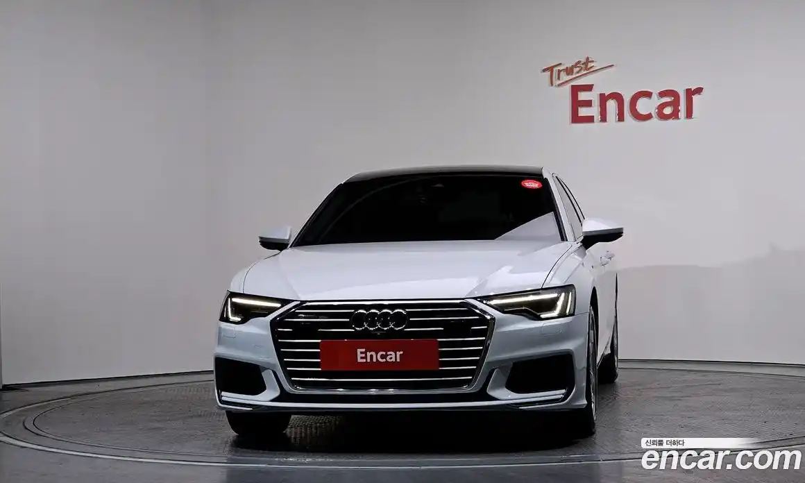 Audi A6 2020 2.0 Автомат в Москве № 162453, фото 4