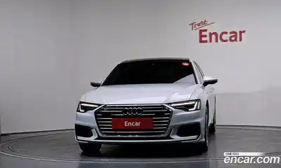 Audi A6 2020 2.0 Автомат в Москве № 162453, миниатюра 4