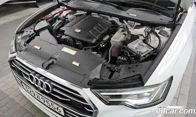 Audi A6 2020 2.0 Автомат в Москве № 162453, миниатюра 5