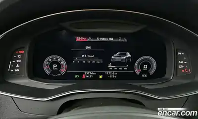 Audi A6 2020 2.0 Автомат в Москве № 162453, миниатюра 6