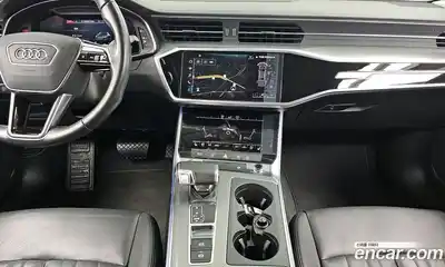 Audi A6 2020 2.0 Автомат в Москве № 162453, миниатюра 8