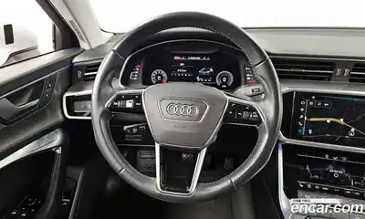 Audi A6 2020 2.0 Автомат в Москве № 162453, миниатюра 10