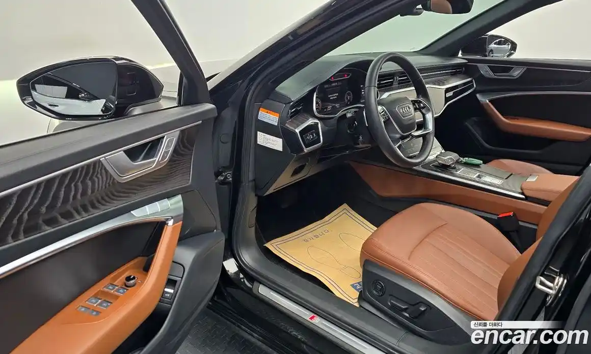 Audi A6 2023 2.0 Автомат в Москве № 162669, фото 11