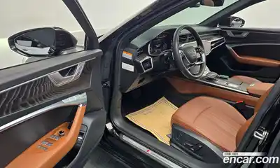 Audi A6 2023 2.0 Автомат в Москве № 162669, миниатюра 11