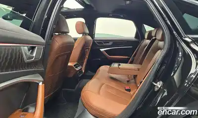 Audi A6 2023 2.0 Автомат в Москве № 162669, миниатюра 12