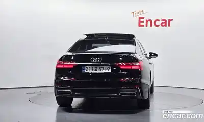 Audi A6 2023 2.0 Автомат в Москве № 162669, миниатюра 4