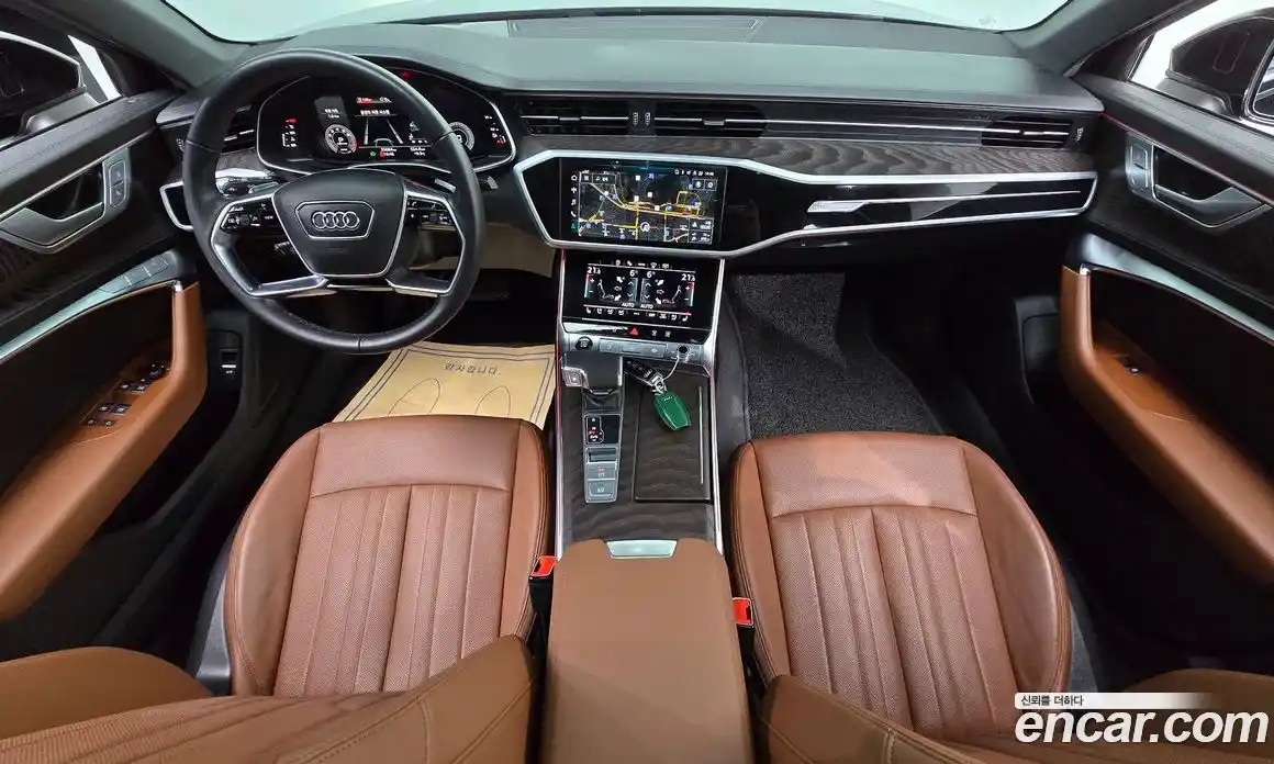 Audi A6 2023 2.0 Автомат в Москве № 162669, фото 7