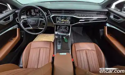 Audi A6 2023 2.0 Автомат в Москве № 162669, миниатюра 7