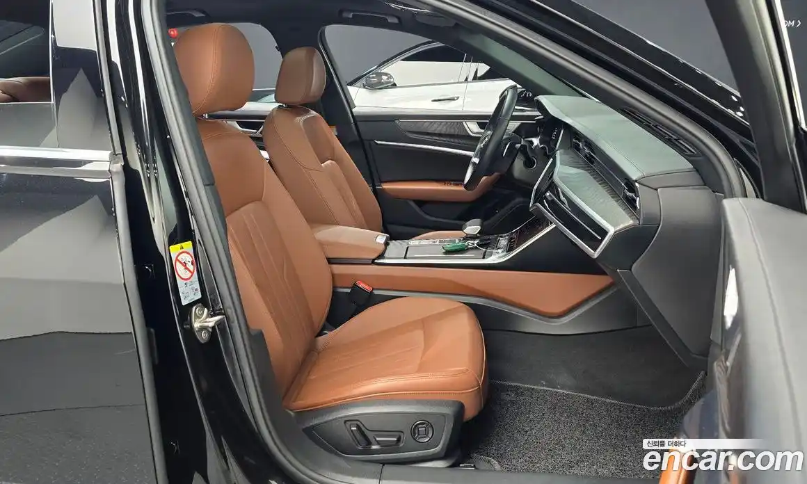 Audi A6 2023 2.0 Автомат в Москве № 162669, фото 10