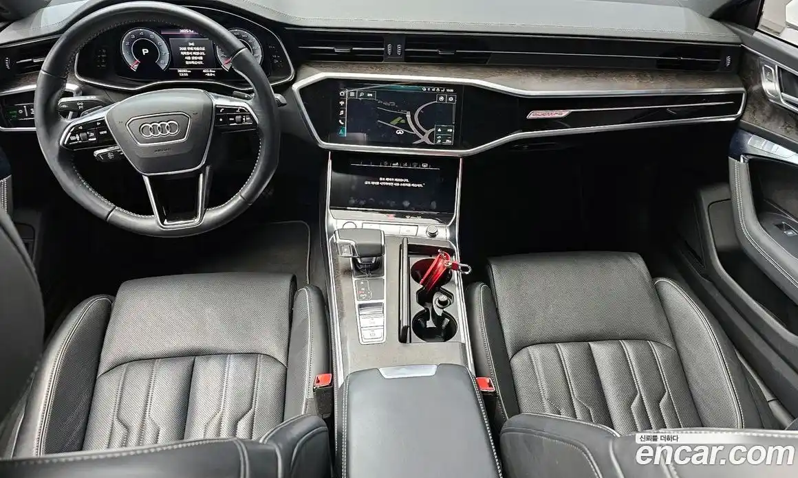 Audi A7 2020 3.0 Автомат в Москве № 162758, фото 13