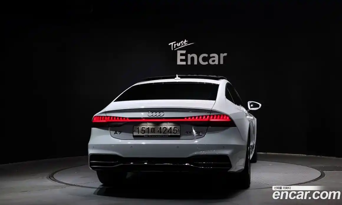 Audi A7 2020 3.0 Автомат в Москве № 162758, фото 14