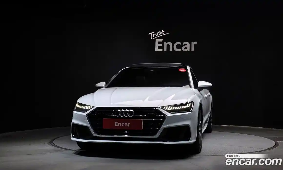 Audi A7 2020 3.0 Автомат в Москве № 162758, фото 16