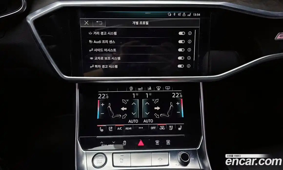 Audi A7 2020 3.0 Автомат в Москве № 162758, фото 19