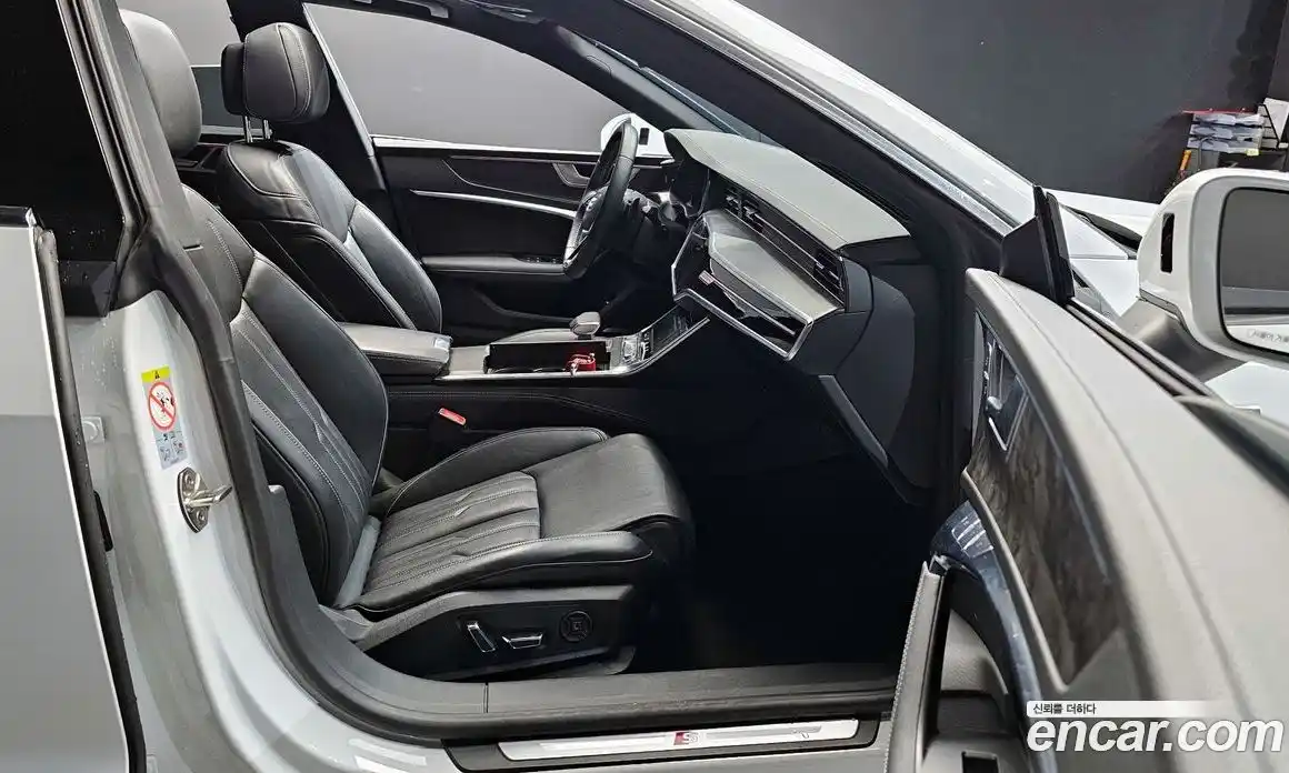 Audi A7 2020 3.0 Автомат в Москве № 162758, фото 20