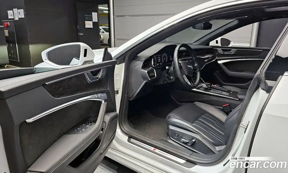 Audi A7 2020 3.0 Автомат в Москве № 162758, фото 5