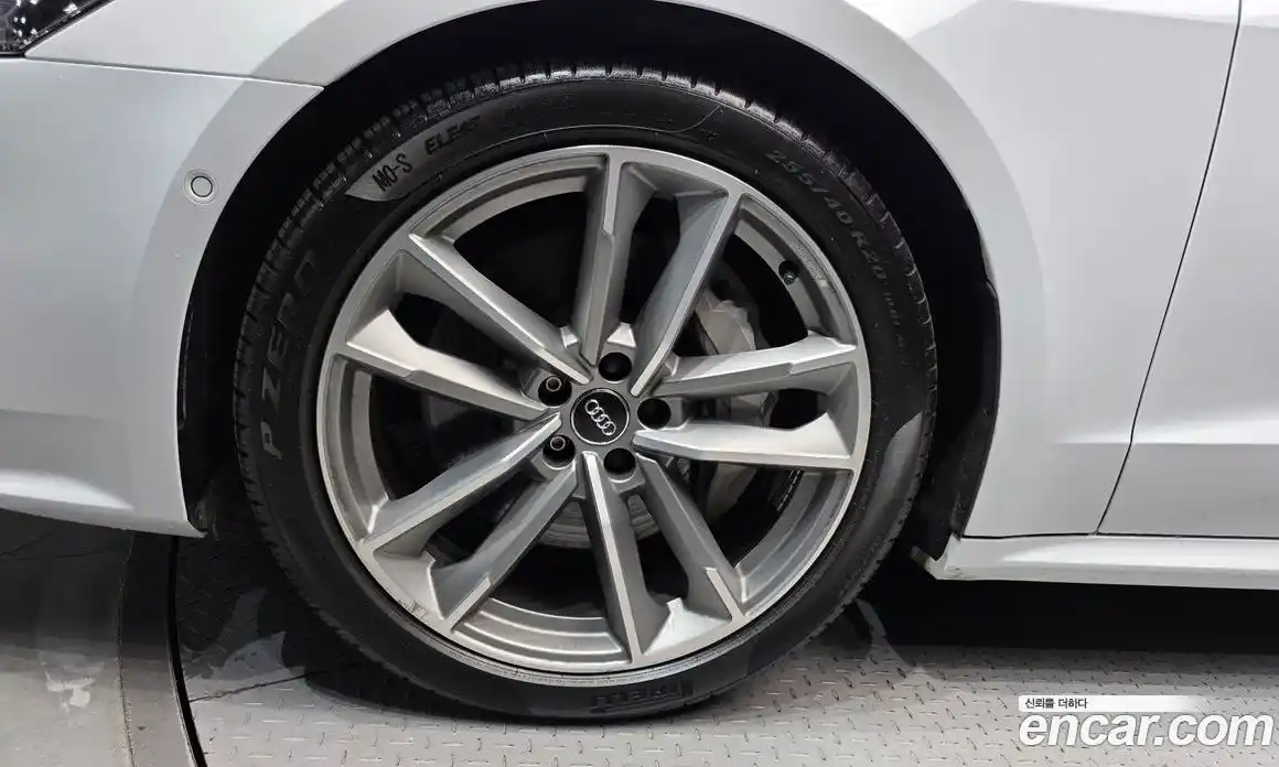 Audi A7 2020 3.0 Автомат в Москве № 162758, фото 6