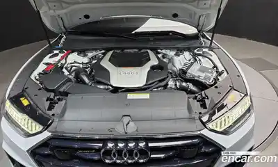 Audi A7 2020 3.0 Автомат в Москве № 162758, миниатюра 7