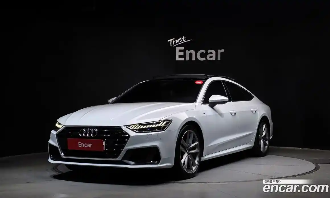 Audi A7 2020 3.0 Автомат в Москве № 162758, фото 9