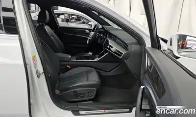 Audi A6 2023 2.0 Автомат в Москве № 162884, миниатюра 11