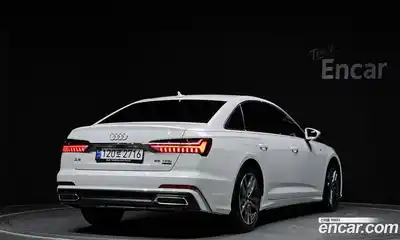 Audi A6 2023 2.0 Автомат в Москве № 162884, миниатюра 2