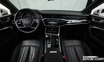 Audi A6 2023 2.0 Автомат в Москве № 162884, миниатюра 7