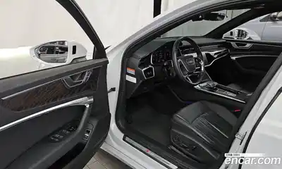 Audi A6 2023 2.0 Автомат в Москве № 162884, миниатюра 10