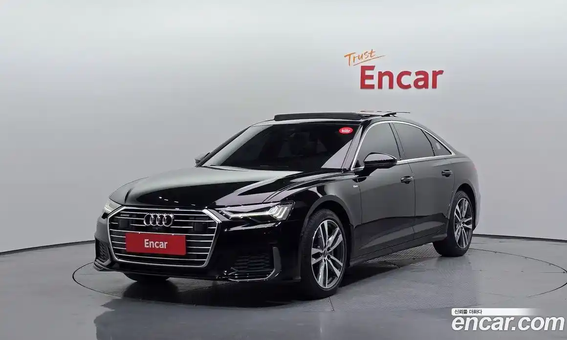 Audi A6 2023 2.0 Автомат в Москве № 162899, фото 1