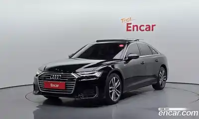 Audi A6, 2023