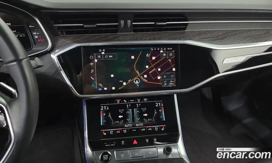 Audi A6 2023 2.0 Автомат в Москве № 162899, фото 14