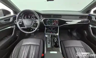 Audi A6 2023 2.0 Автомат в Москве № 162899, миниатюра 7